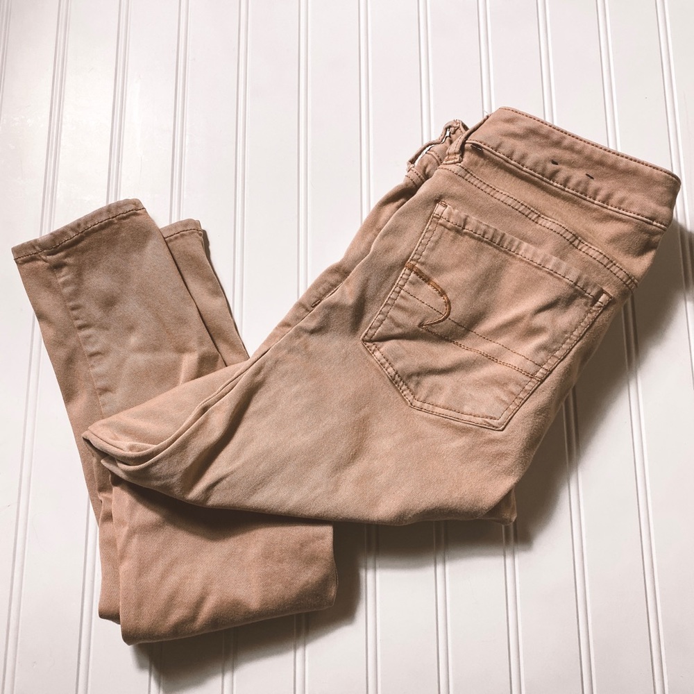 American Eagle Women’s Jeggings Size 6